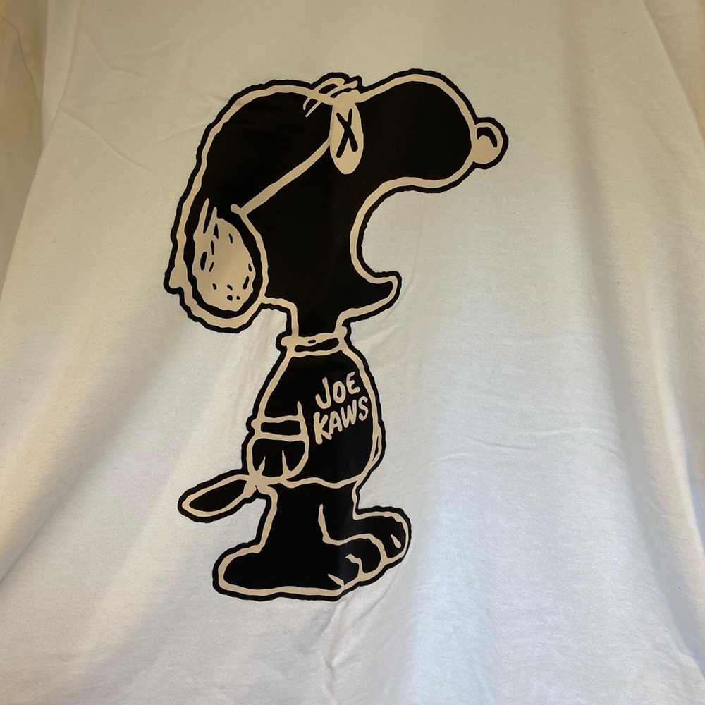 Men’s Uniqlo- Kaws x Peanuts